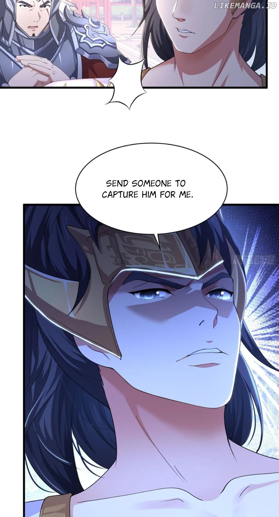 Rebirth of King Zhou: Not Being the Ultimate Villain Chapter 139 - page 19